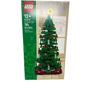 LEGO® Christmas Tree (40573) 2 in 1 Holiday Decor